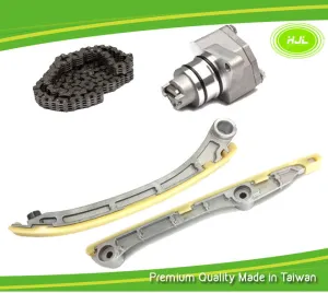 00-09 Honda S2000 2.0L & 2.2L Timing Chain Kit-Chain Tensioner Guide F20C1 F20C2 - #HJ-07059-HJ