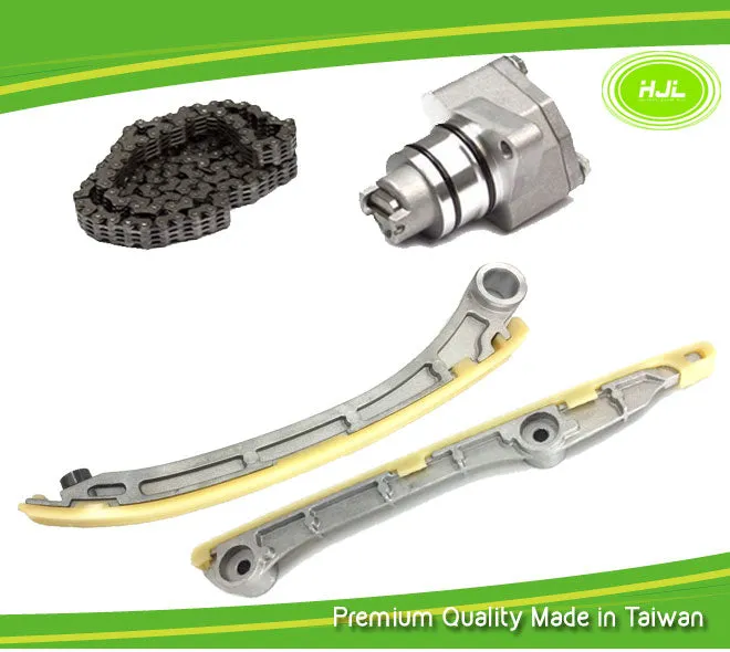 00-09 Honda S2000 2.0L & 2.2L Timing Chain Kit-Chain Tensioner Guide F20C1 F20C2 - #HJ-07059-HJ