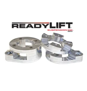 1-2" Front Leveling Kit - Jeep Wrangler JK / JKU 4WD 2007-2018