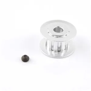 10 Tooth Timing Pulley 6mm Bore