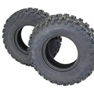 13/4.10-6 2 Ply ATW-053 Non-Directional Snow Tires (Qty: 1)