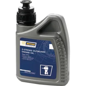 2-Stroke Outboard Engine Oil
