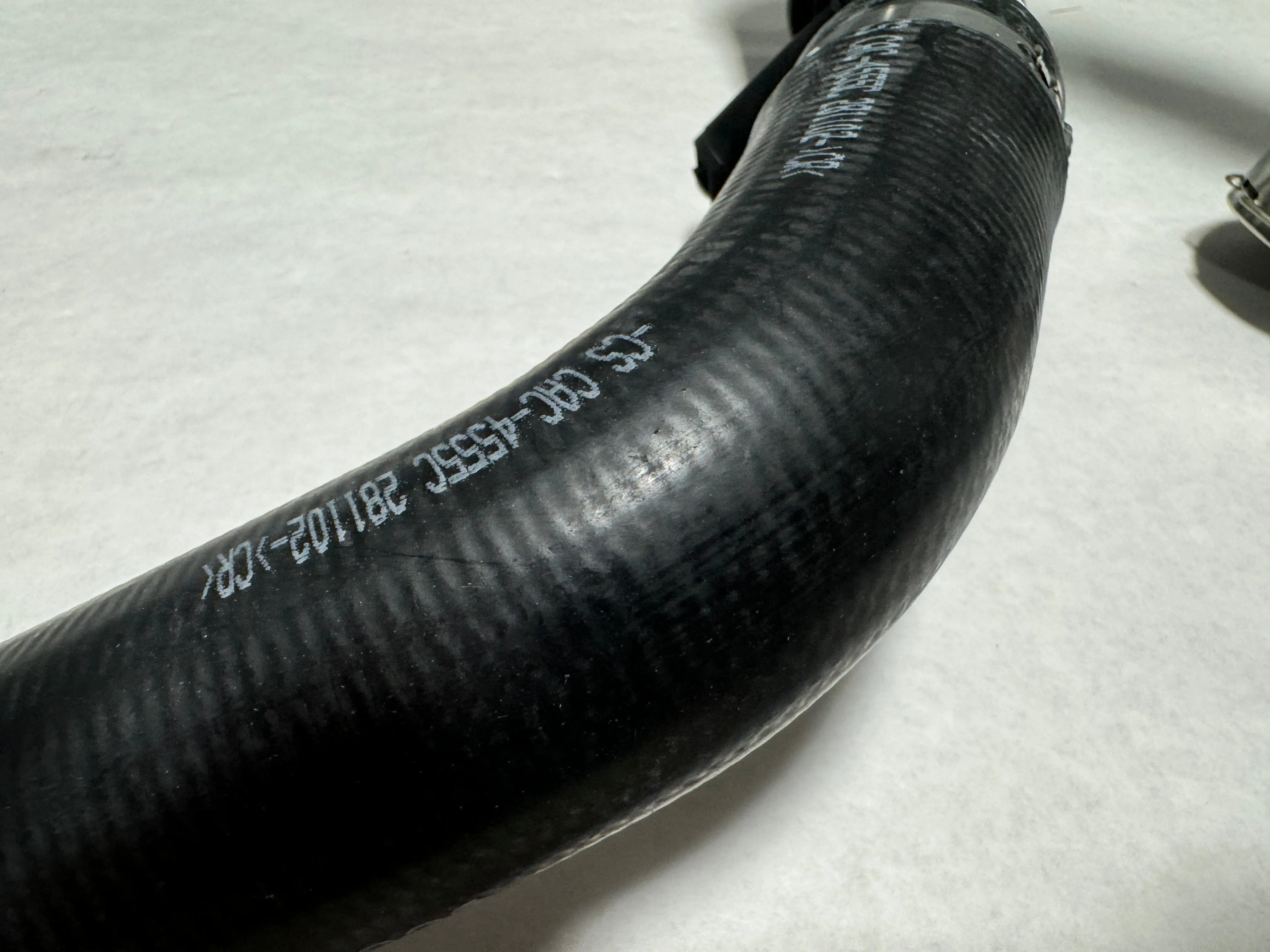 2013-2020 Encore 2015-2021 Trax 1.4 Engine Intercooler Air Inlet Hose Tube