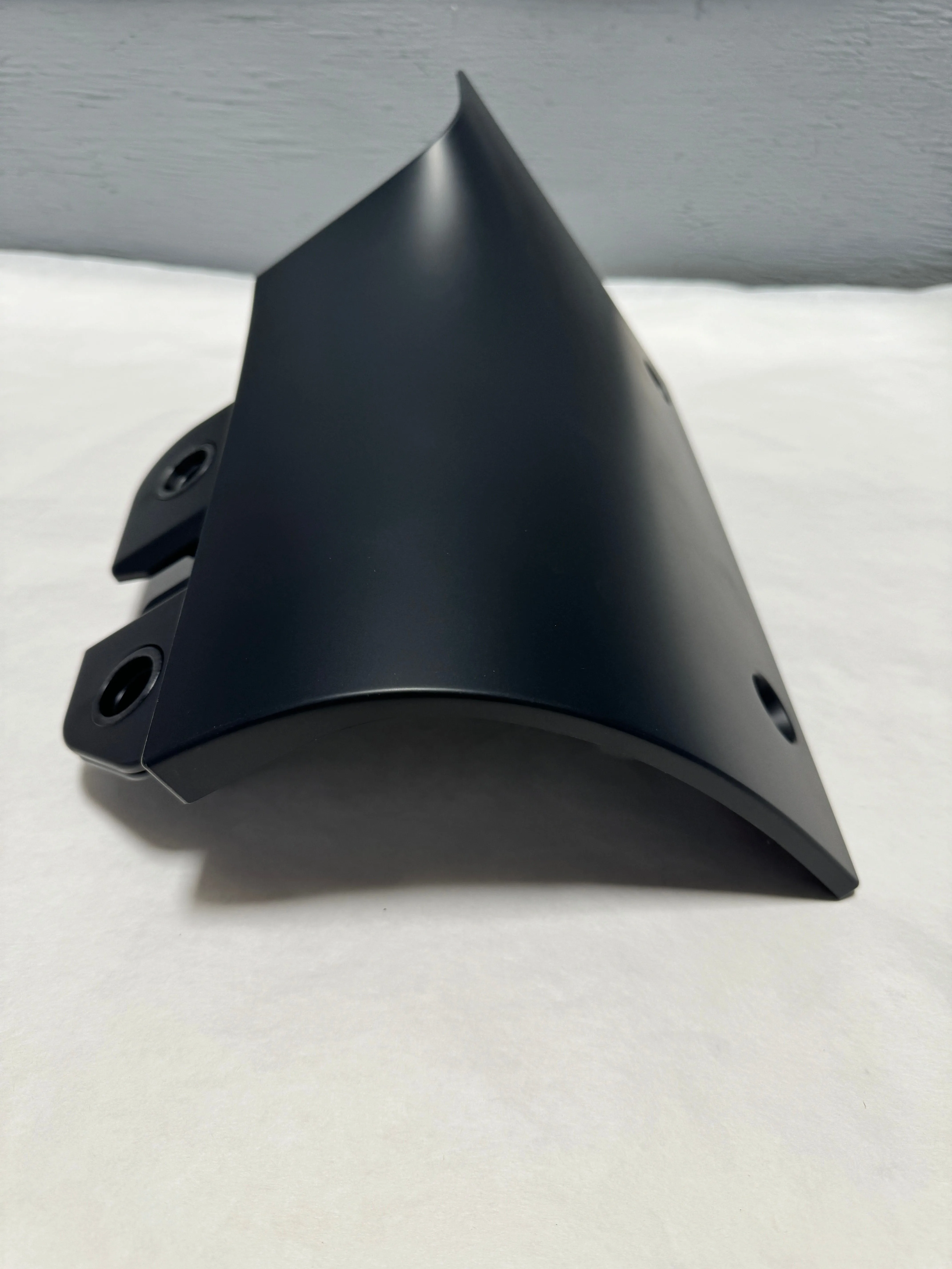 2020-2023 Jeep Wrangler JL 6.4 Engine Driver Side Performance Hood Cowl Side Trim Panel