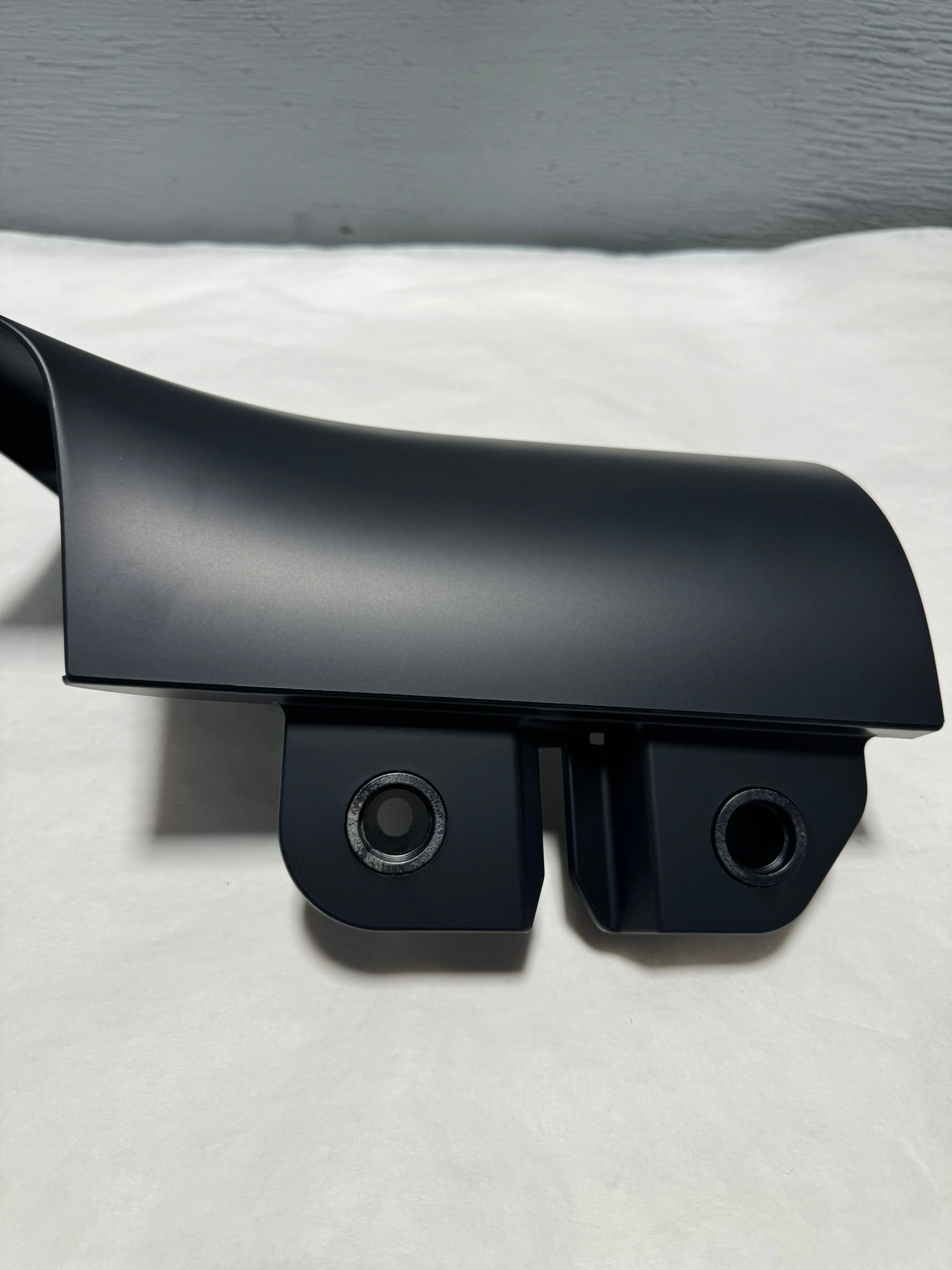 2020-2023 Jeep Wrangler JL 6.4 Engine Driver Side Performance Hood Cowl Side Trim Panel