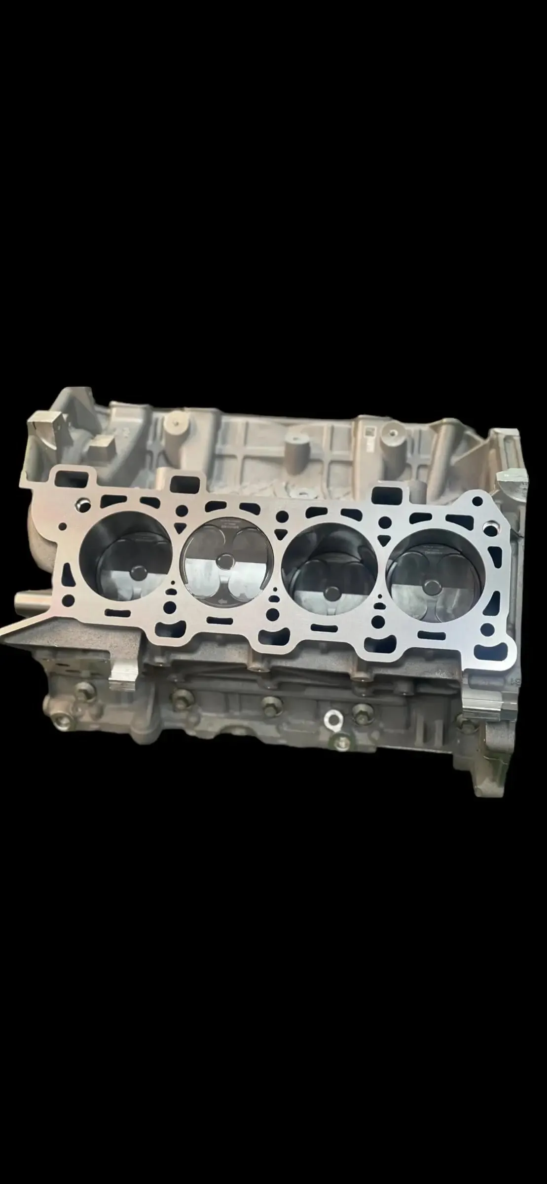 2021  Gen 4 F150 Level 1 Short Block