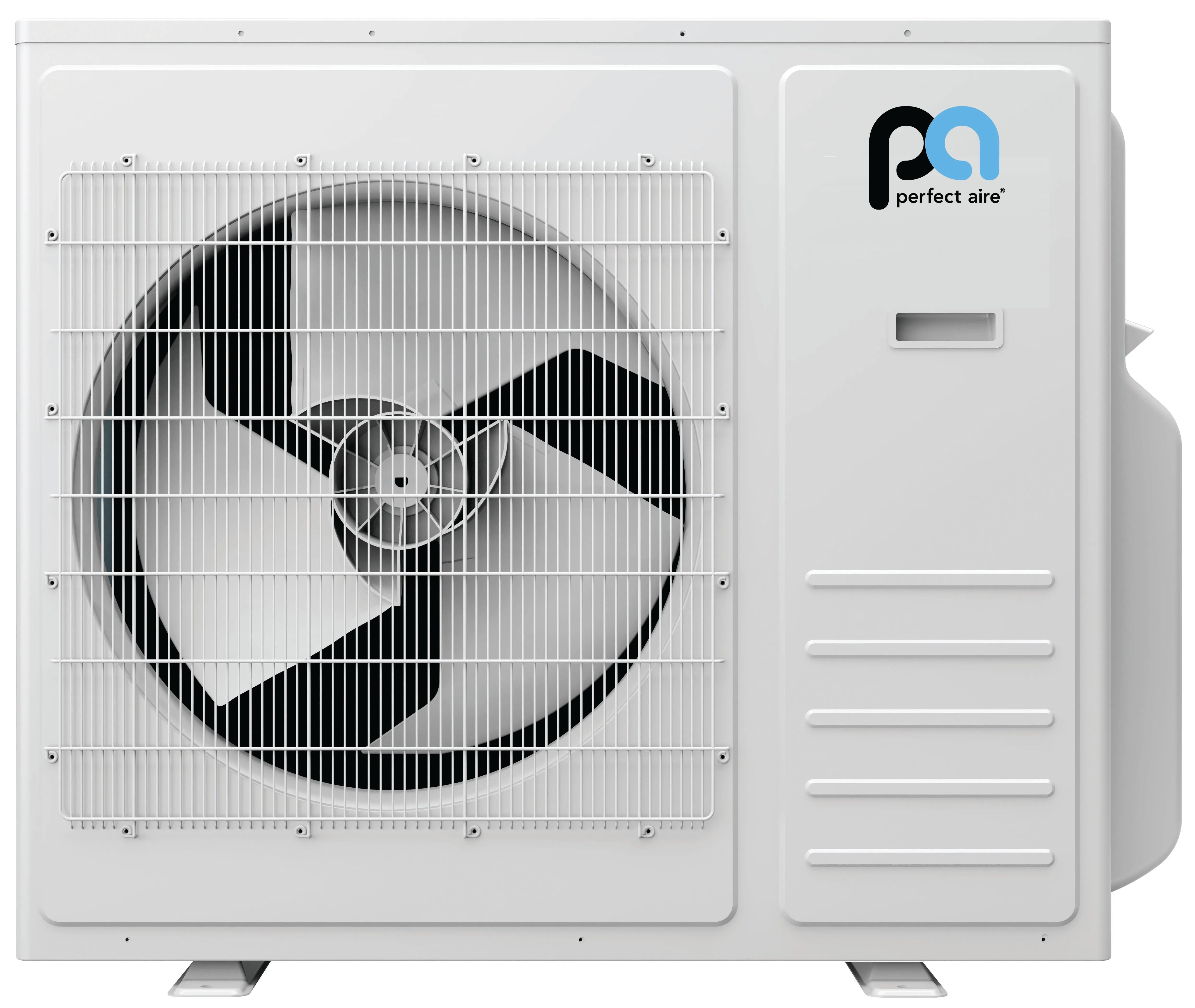 24,000 BTU 3-Zone Multi Zone Quick Connect Mini-Split Outdoor Condenser with HyperTek Heat, 230V