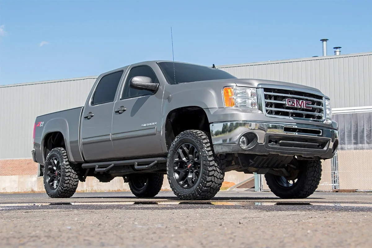 3 Inch Body Lift Kit | Chevrolet Silverado/GMC Sierra 1500 | 2007-2013