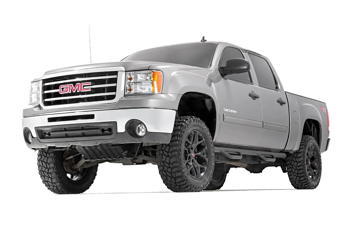 3 Inch Body Lift Kit | Chevrolet Silverado/GMC Sierra 1500 | 2007-2013