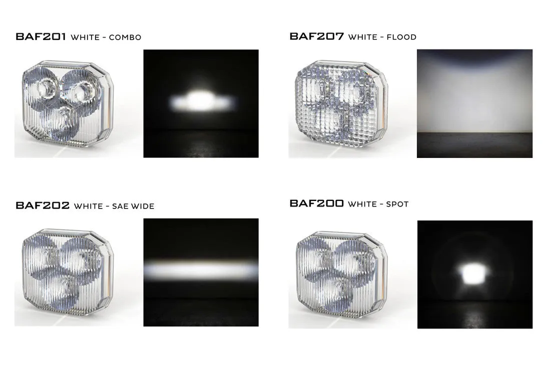 4BANGER REPLACEMENT LENS OPTICS