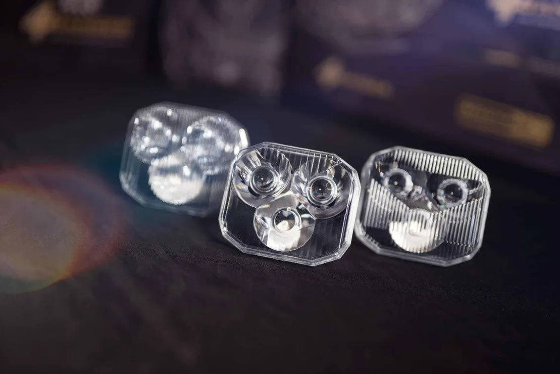 4BANGER REPLACEMENT LENS OPTICS
