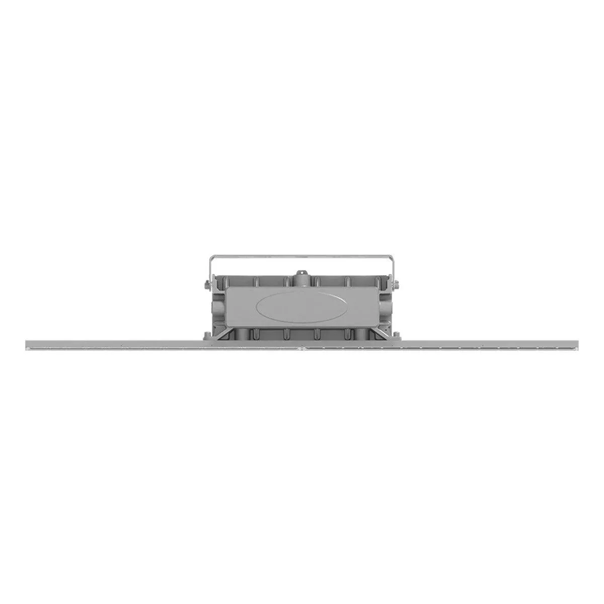 80 Watts, LED Explosion Proof Lights, Linear High Bays, 5000K, 120-277V, Surface Mount