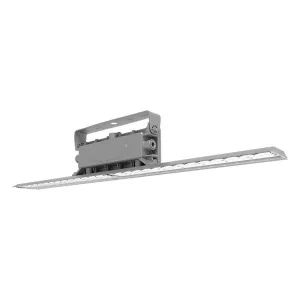 80 Watts, LED Explosion Proof Lights, Linear High Bays, 5000K, 120-277V, Surface Mount