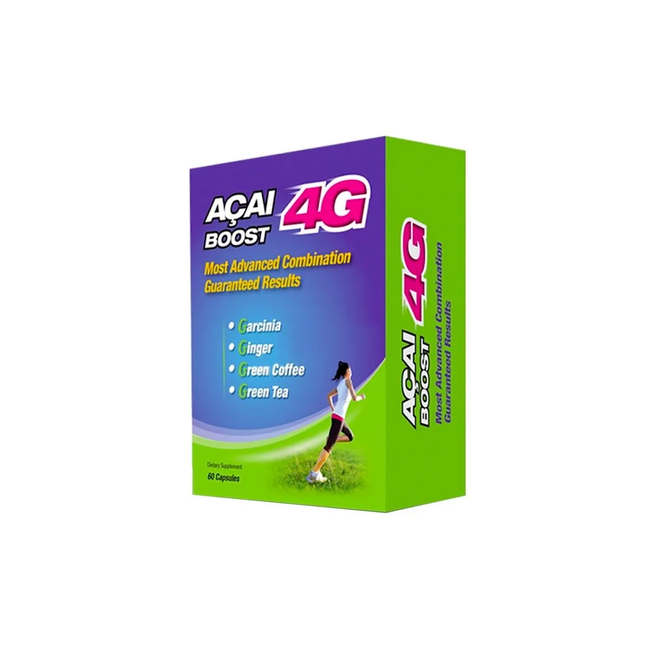 Açai Boost 4G