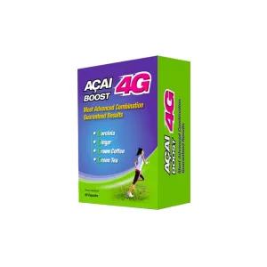 Açai Boost 4G