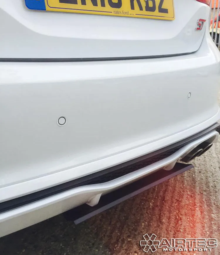 AIRTEC Motorsport Rear Diffuser Extension for Mk8/8.5 Fiesta ST