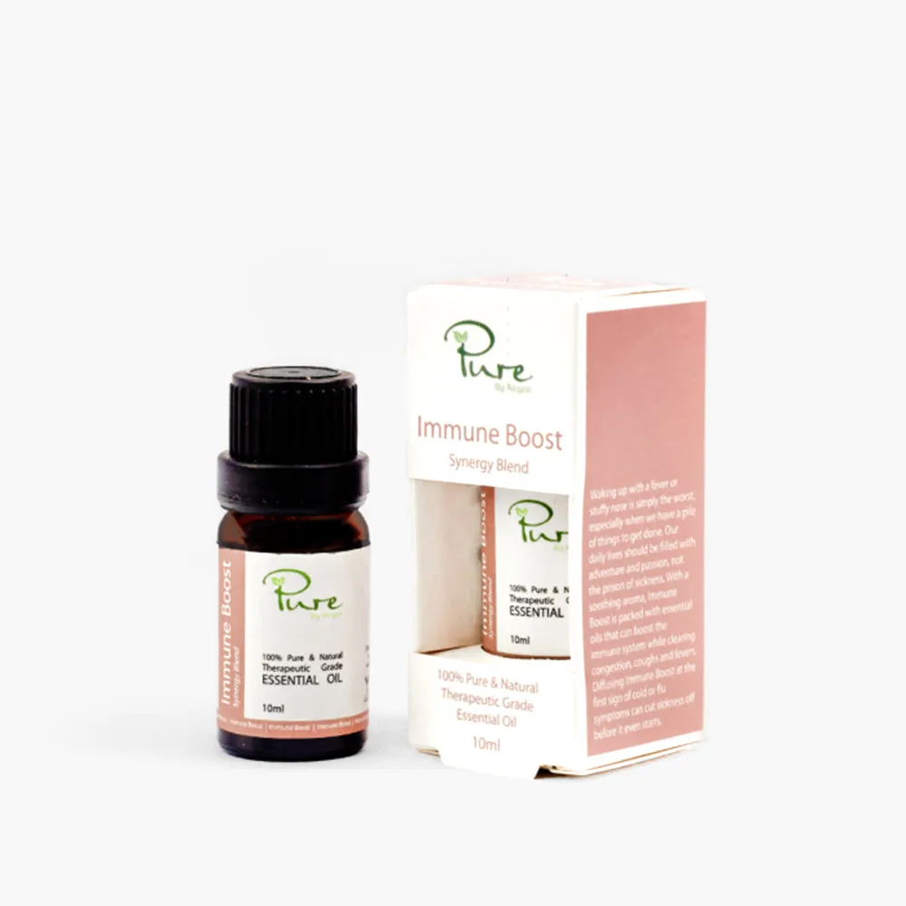 Alcyon Synergy Essential Oil Blend Set - Energise - 3 Scents