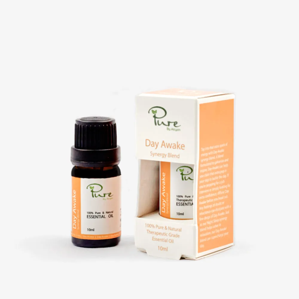 Alcyon Synergy Essential Oil Blend Set - Energise - 3 Scents