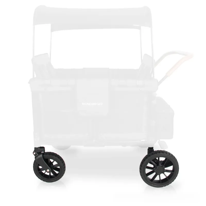 All Terrain XL Wheels - W4 / W2 Luxe & Elite