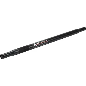 Allstar Performance Swedge Tube Black - 1/2" Steel - 3/4" O.D. x 22" Long