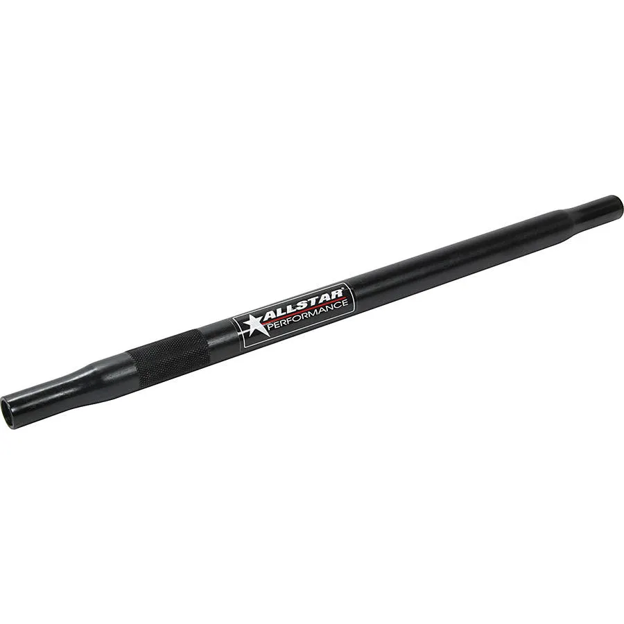 Allstar Performance Swedge Tube Black - 1/2" Steel - 3/4" O.D. x 7" Long