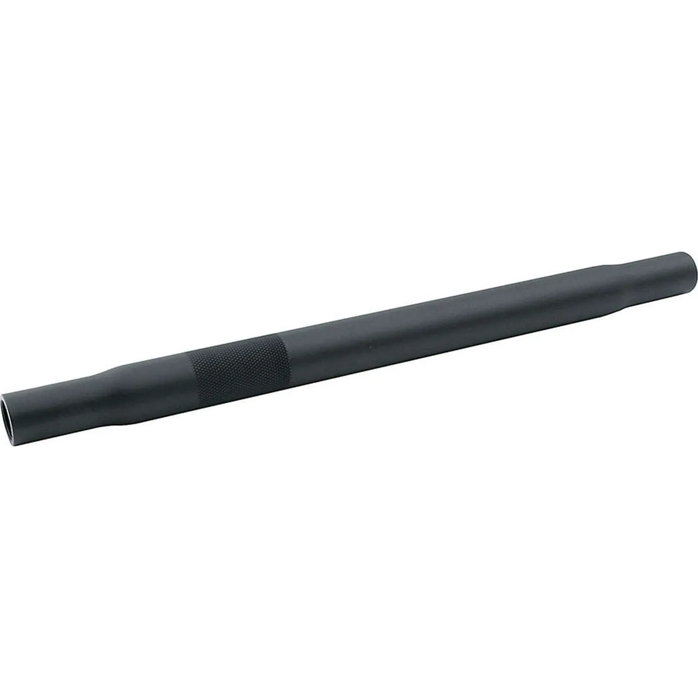 Allstar Performance Swedge Tube - Black - 3/4" Steel 1" O.D. x 23" Long