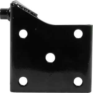 Allstar Performance U-Bolt Pad w/ Shock Mount - Left