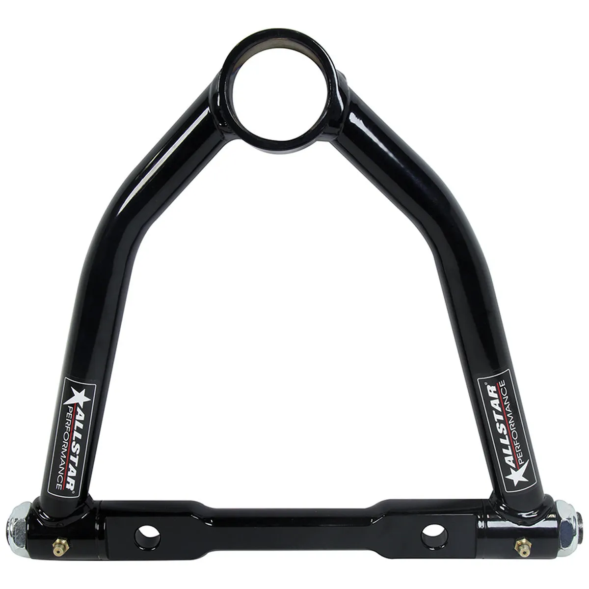Allstar Performance Upper Control Arm - Screw-In 10 Degree - Aluminum Shaft - 9.50"