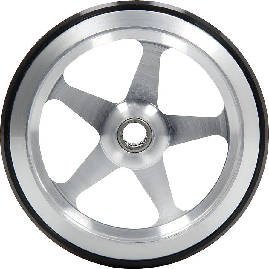 Allstar Performance Wheelie Bar Wheel w/ Bearing - 5-Spoke