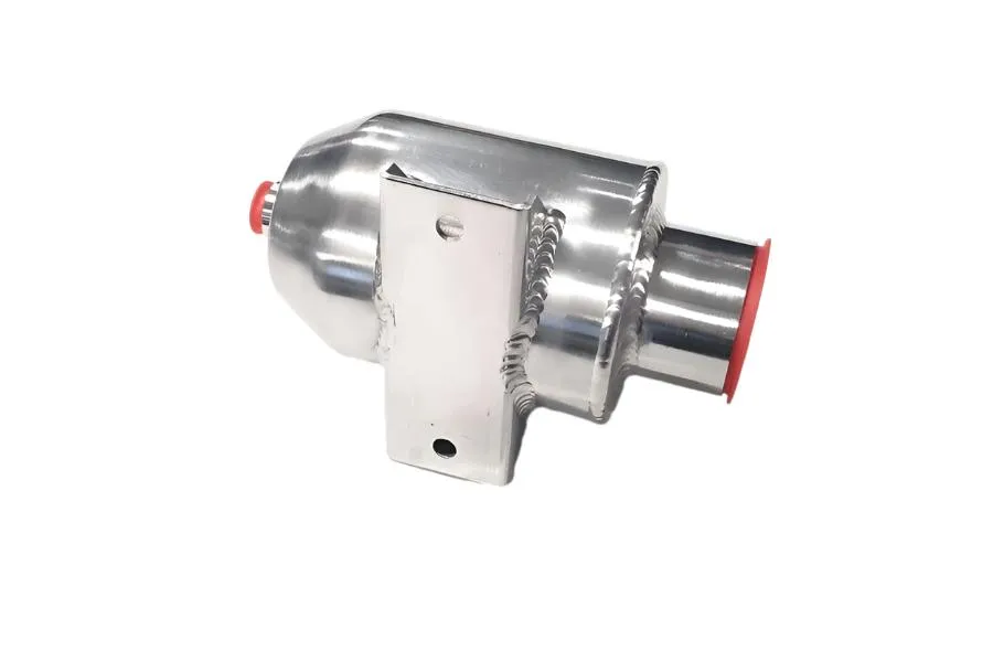 Aluminum Oil Catch Can ONLY for FZ09/MT09 | Legend Car