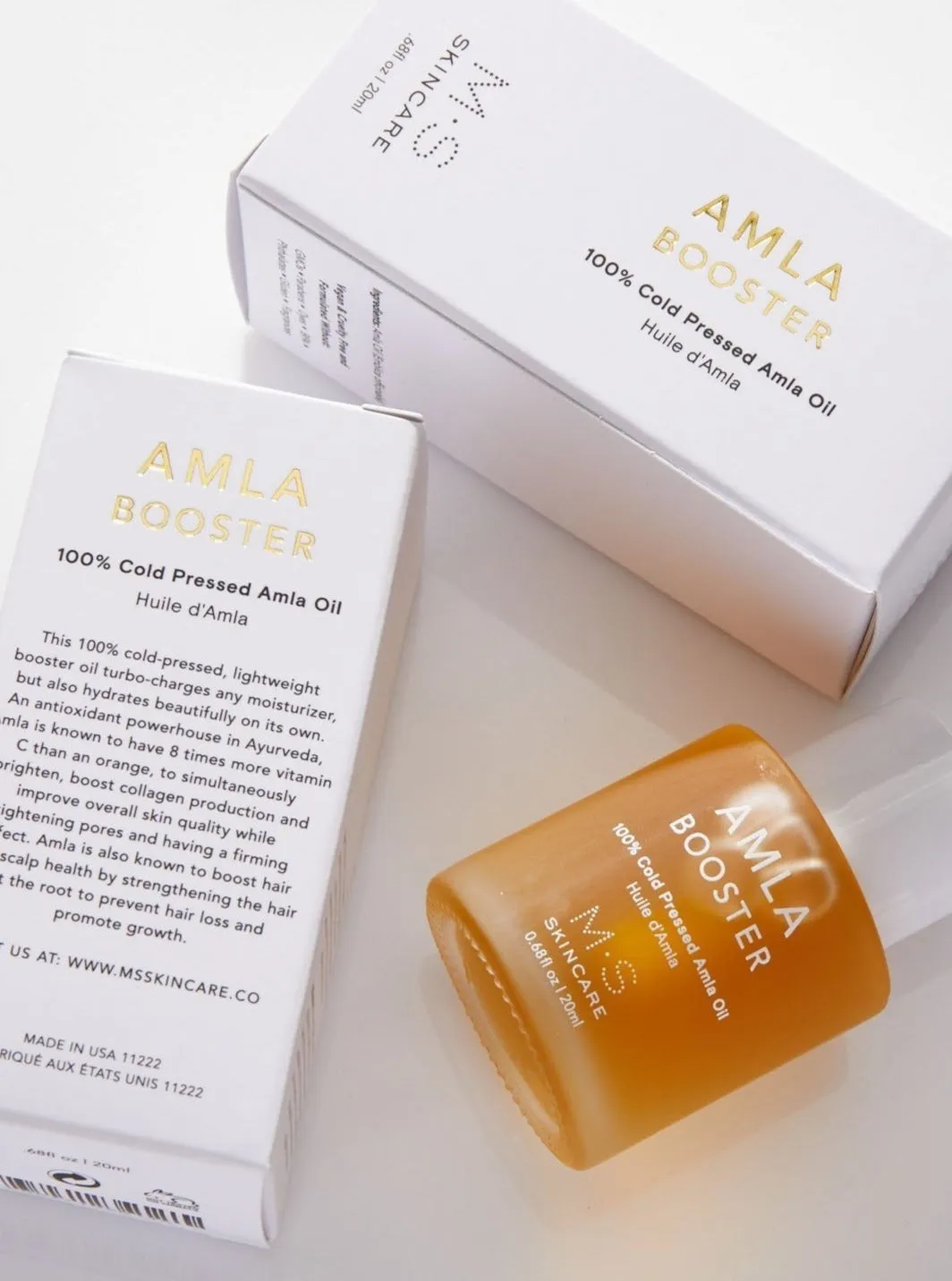 AMLA | Booster Oil
