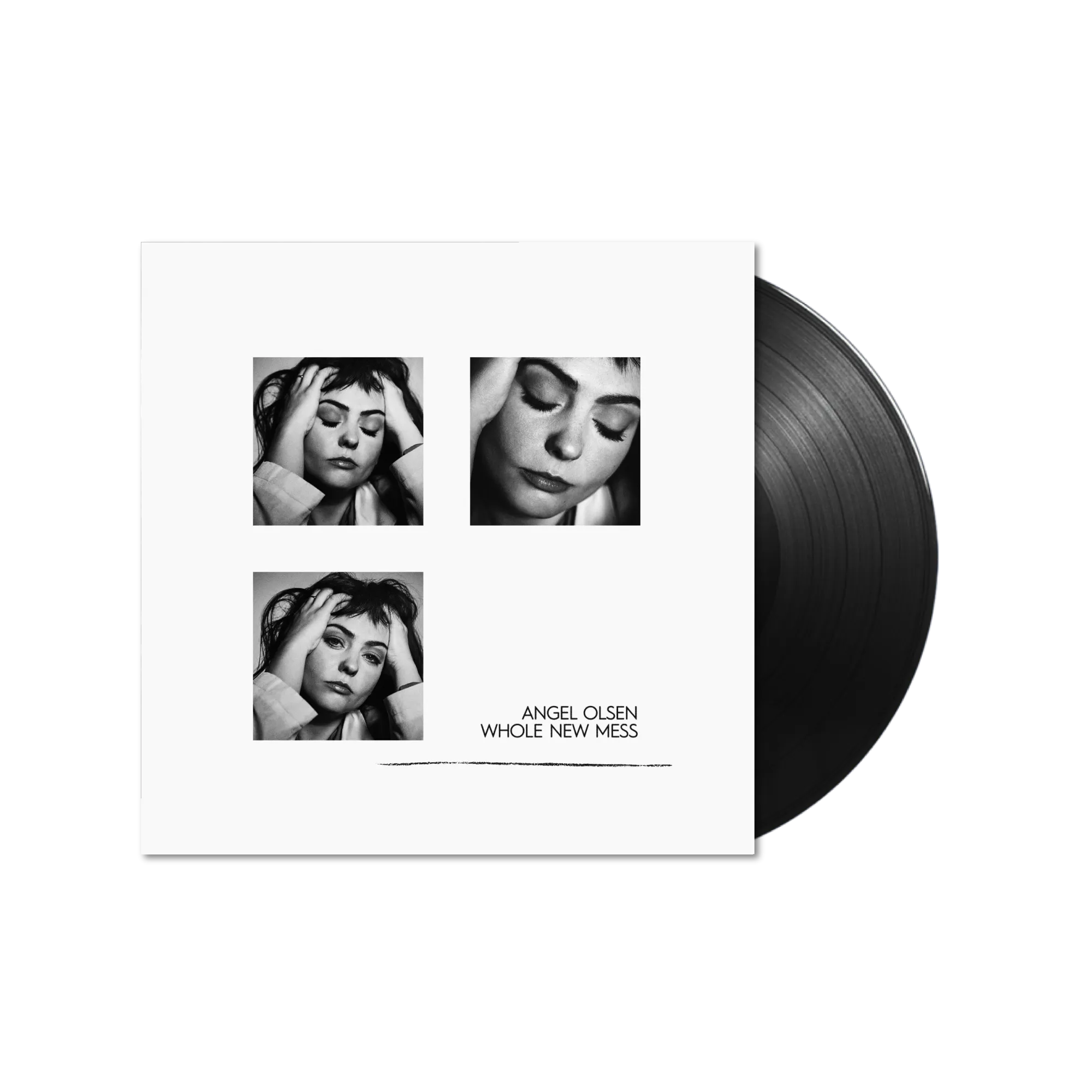 Angel Olsen / Whole New Mess LP Vinyl