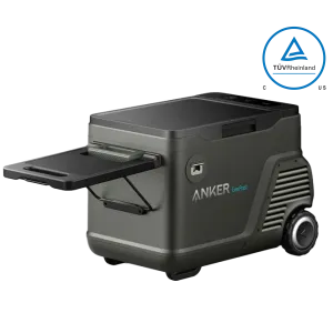 Anker EverFrost Portable Cooler <b>30</b> with New 299Wh Battery, Powered by AC/DC/Solar（oso）