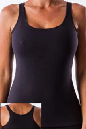AR 1032-racer cami vest