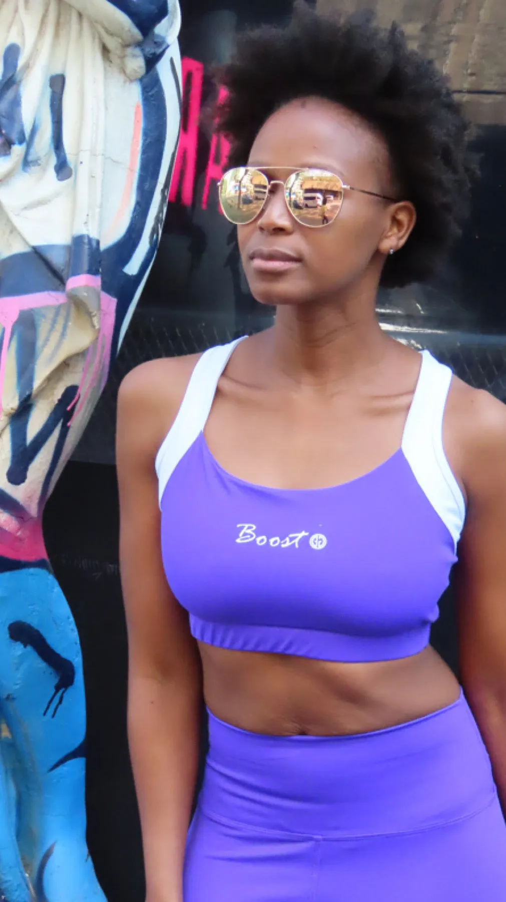 AR 2237 - CLASSIC CROP TOP