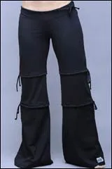 AR 508-Double cord long legging