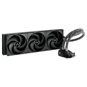 Arctic Liquid Cooling System Liquid Freezer Ii 420