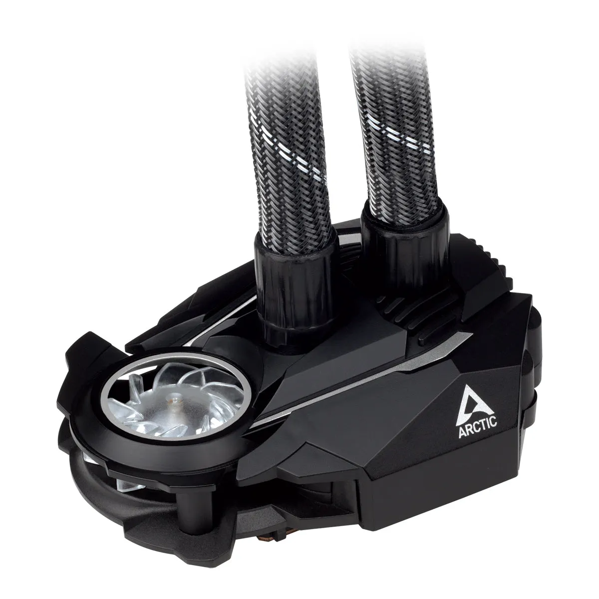 Arctic Liquid Cooling System Liquid Freezer Ii 420