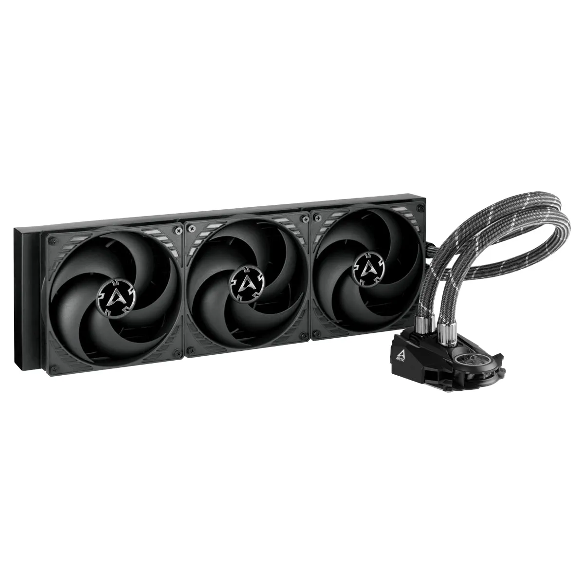 Arctic Liquid Cooling System Liquid Freezer Ii 420