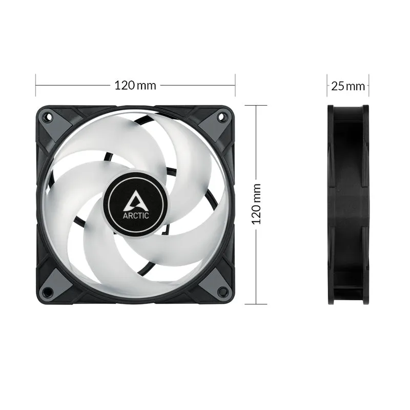 Arctic P12 A-RGB  | 120mm PWM Fan