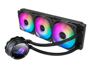 Asus Rog Strix Lc Ii 360 Argb - Processor Liquid Cooling System