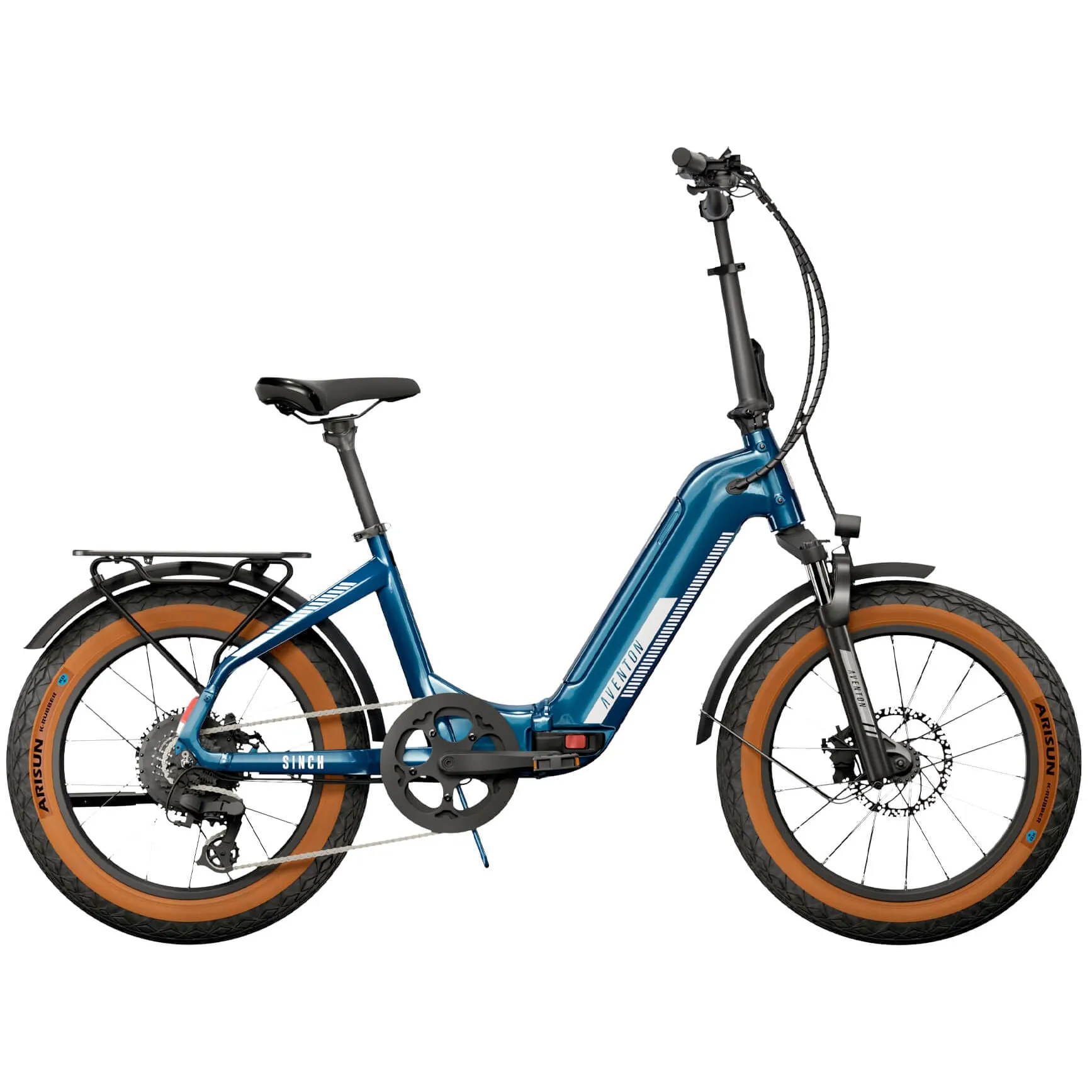 Aventon Sinch.2 Electric Folding Fat Bike