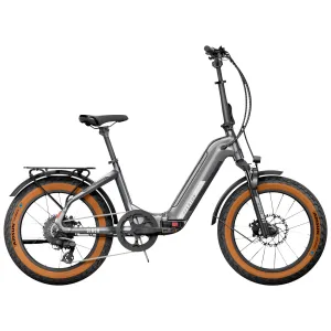 Aventon Sinch.2 Electric Folding Fat Bike