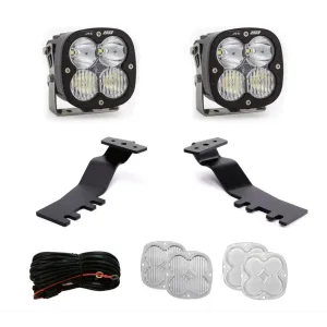 Baja Designs - XL80 A-Pillar Kit - Toyota Tacoma (2024 )