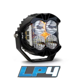 Baja LP4 Pro Light