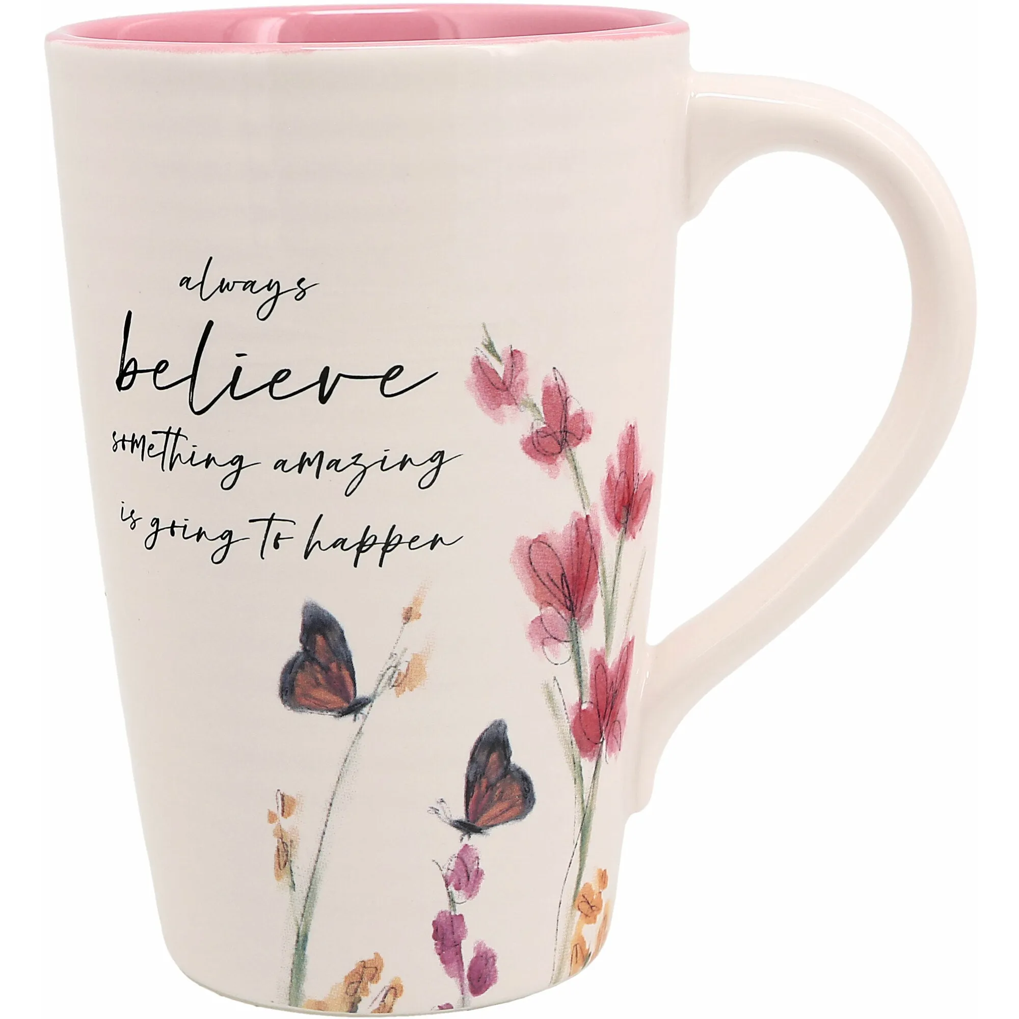 Believe 17 oz Cup