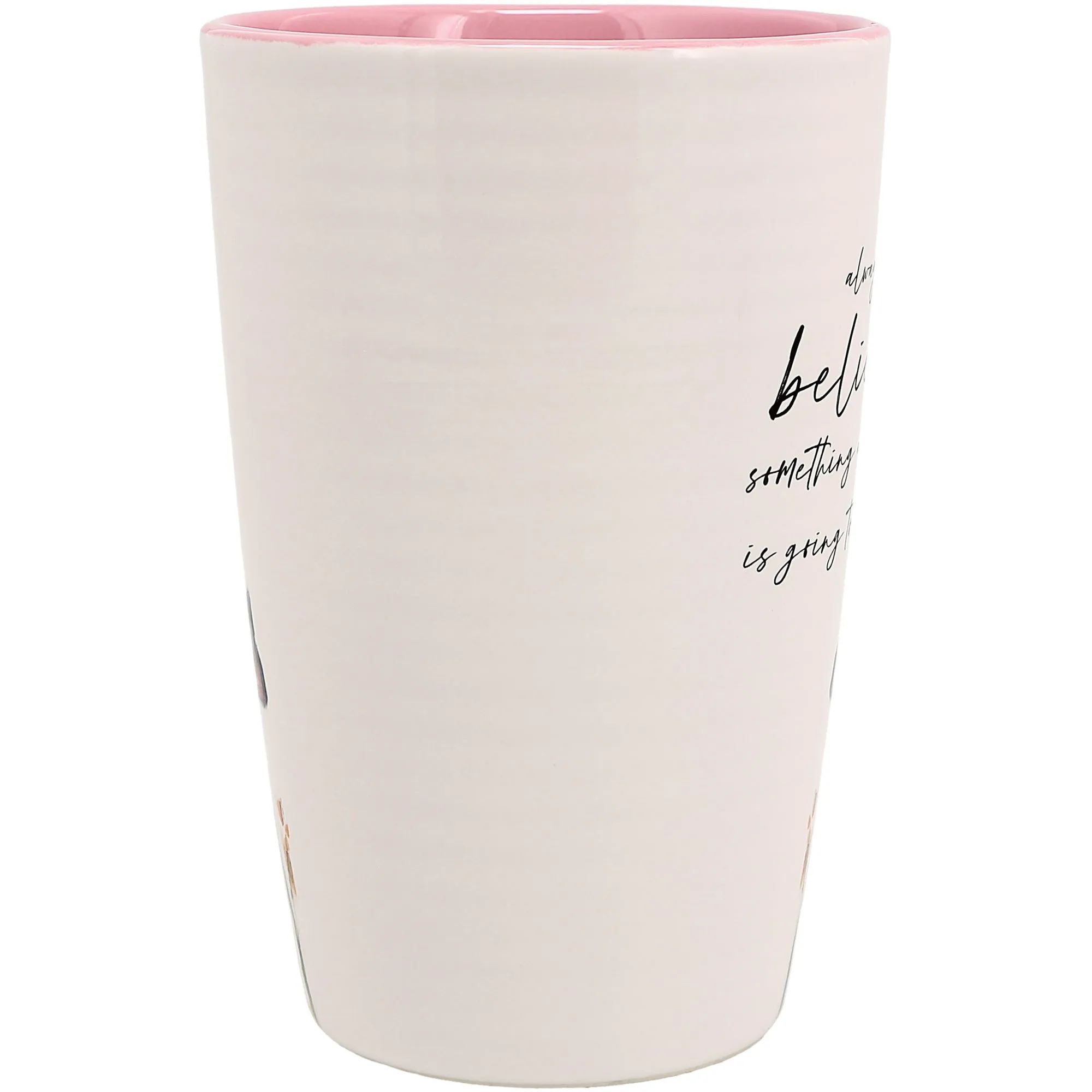 Believe 17 oz Cup