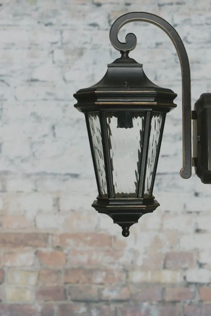 Bellevue Exterior Wall Light