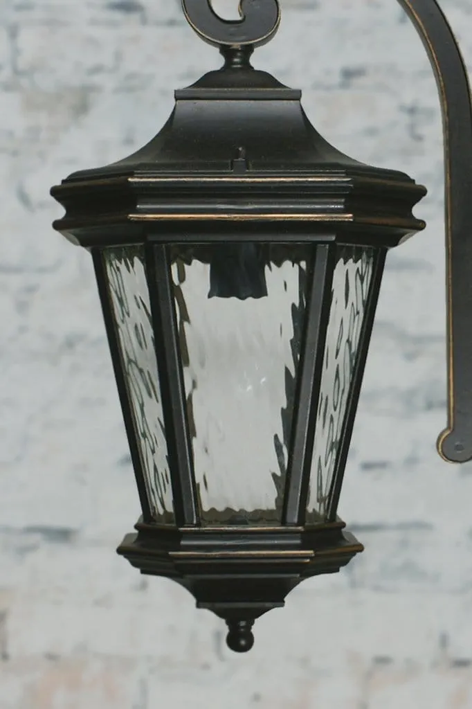 Bellevue Exterior Wall Light