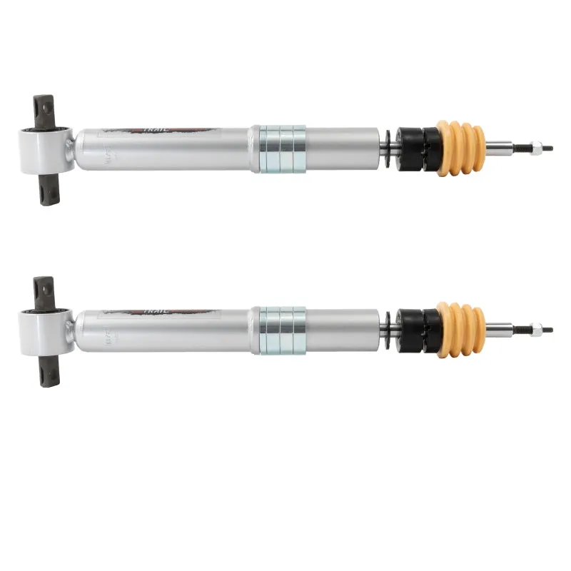 Belltech Lowering Kit - 2 in Front/3.5 in Rear - Shocks/Struts - GM Fullsize SUV 2021-22